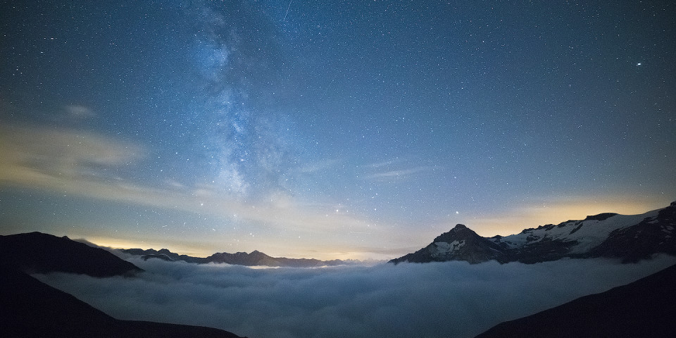 Umberto Ceccon – Looking at the stars